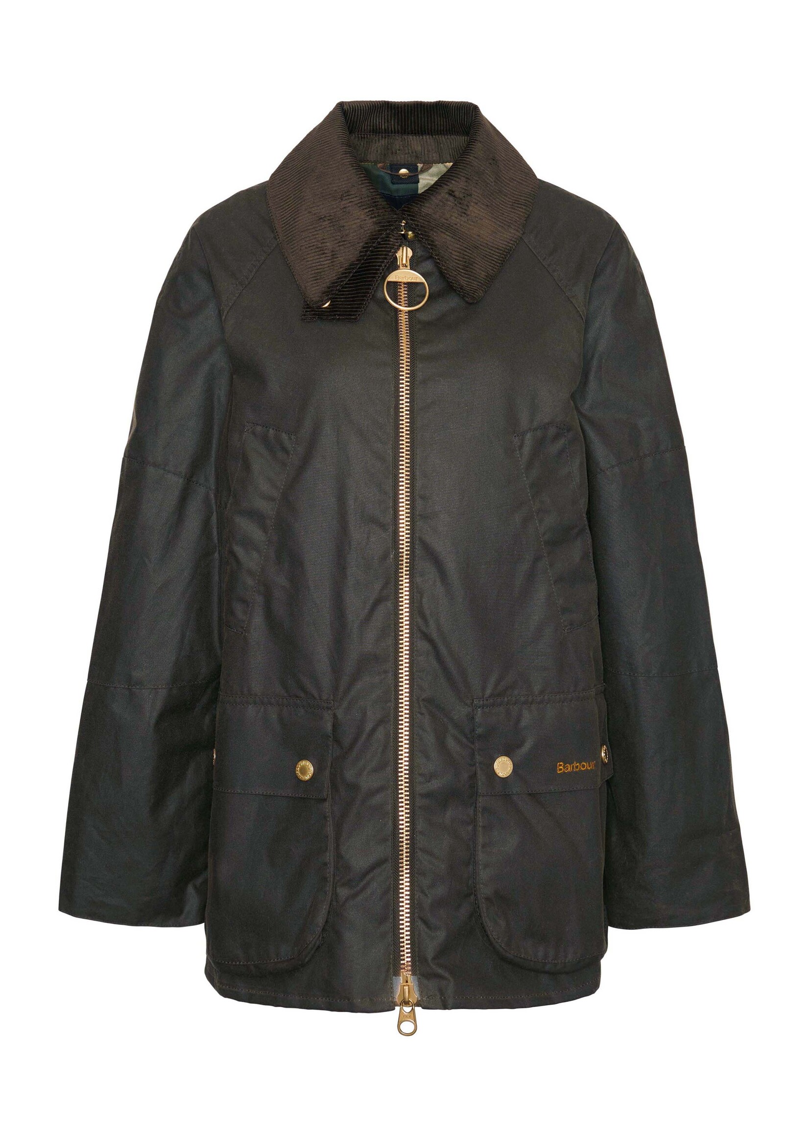 Barbour ALLERSTON WAX JACKET