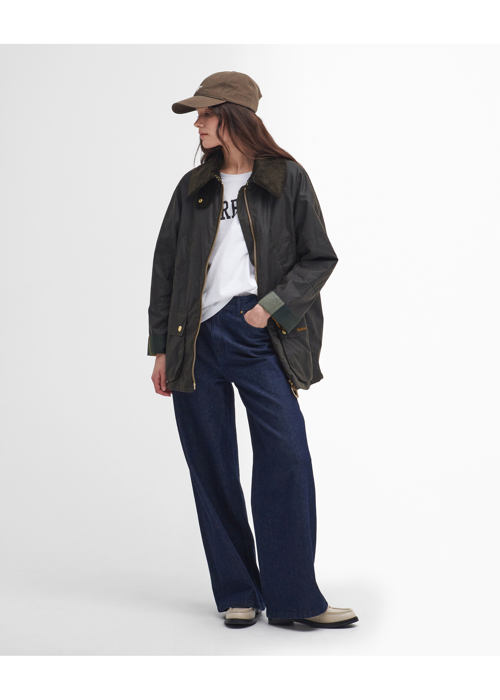 Barbour ALLERSTON WAX JACKET