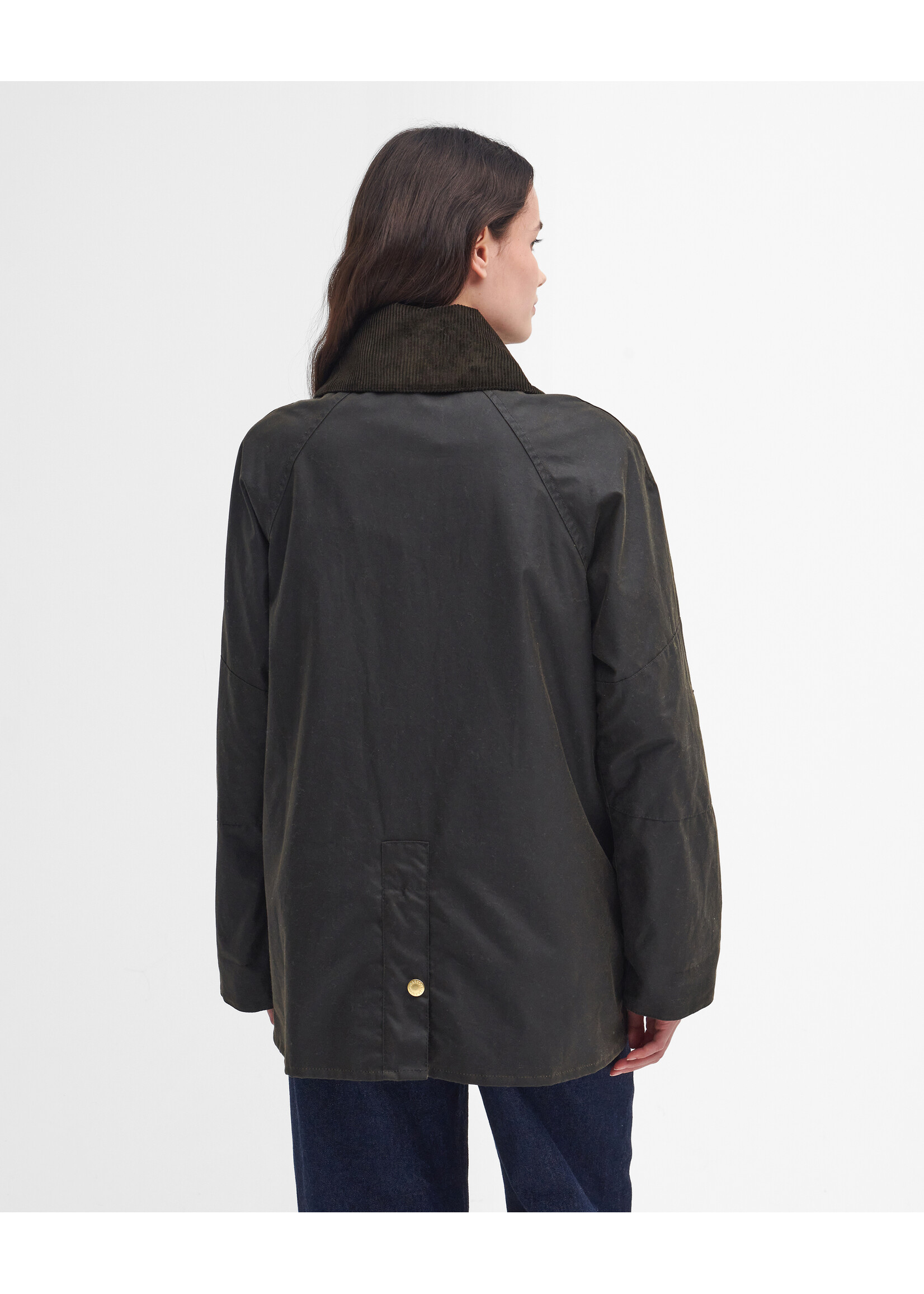 Barbour ALLERSTON WAX JACKET