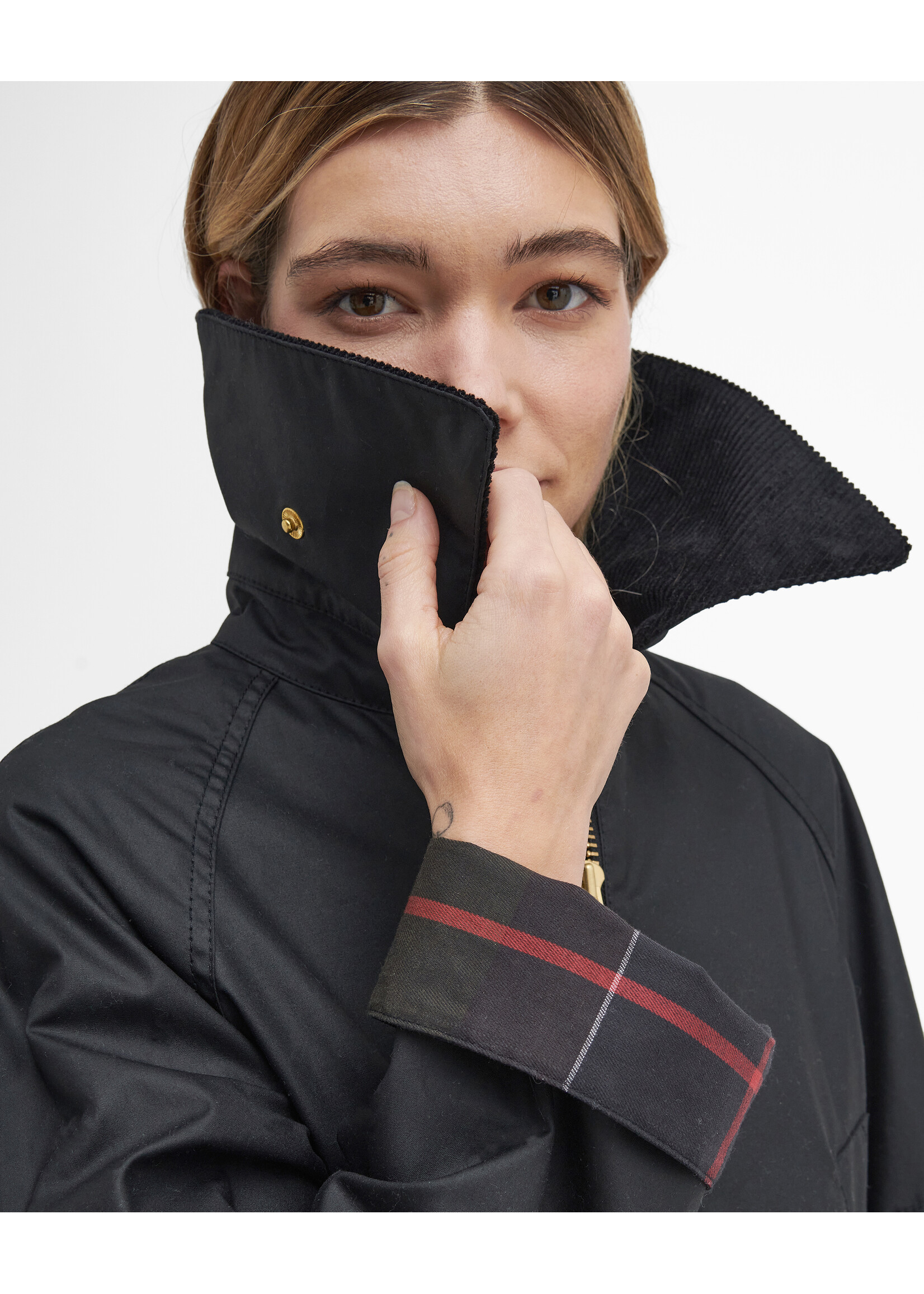 Barbour ALLERSTON WAX JACKET