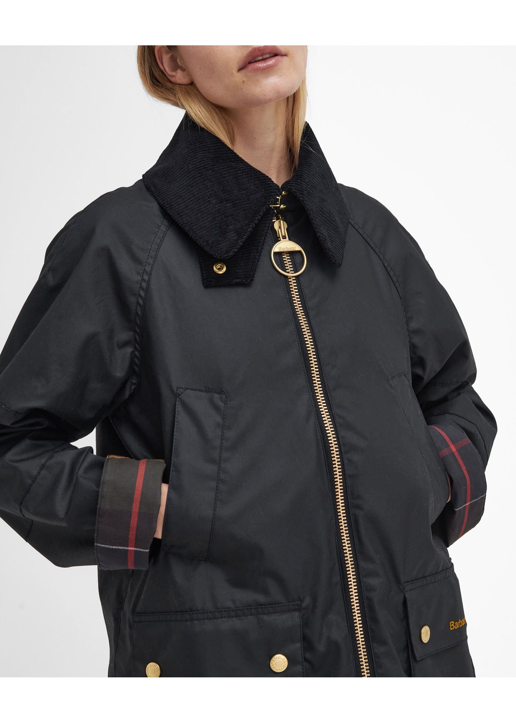Barbour ALLERSTON WAX JACKET