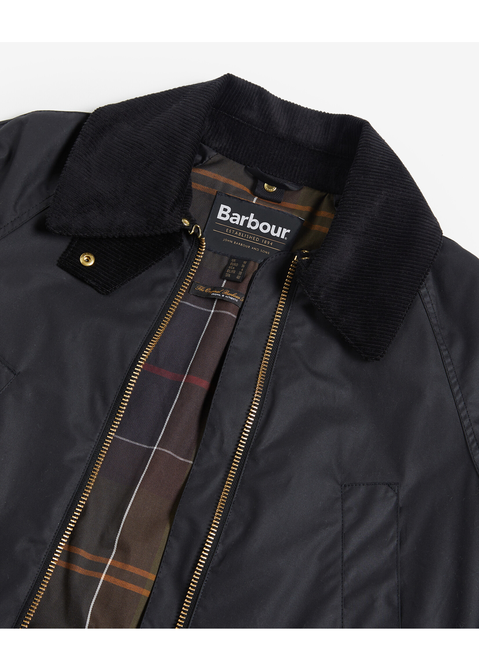 Barbour×Steven AlanQUILT JACKET 40 Steven Alan（スティーブンアラン）の「＜Barbour × Steven Alan