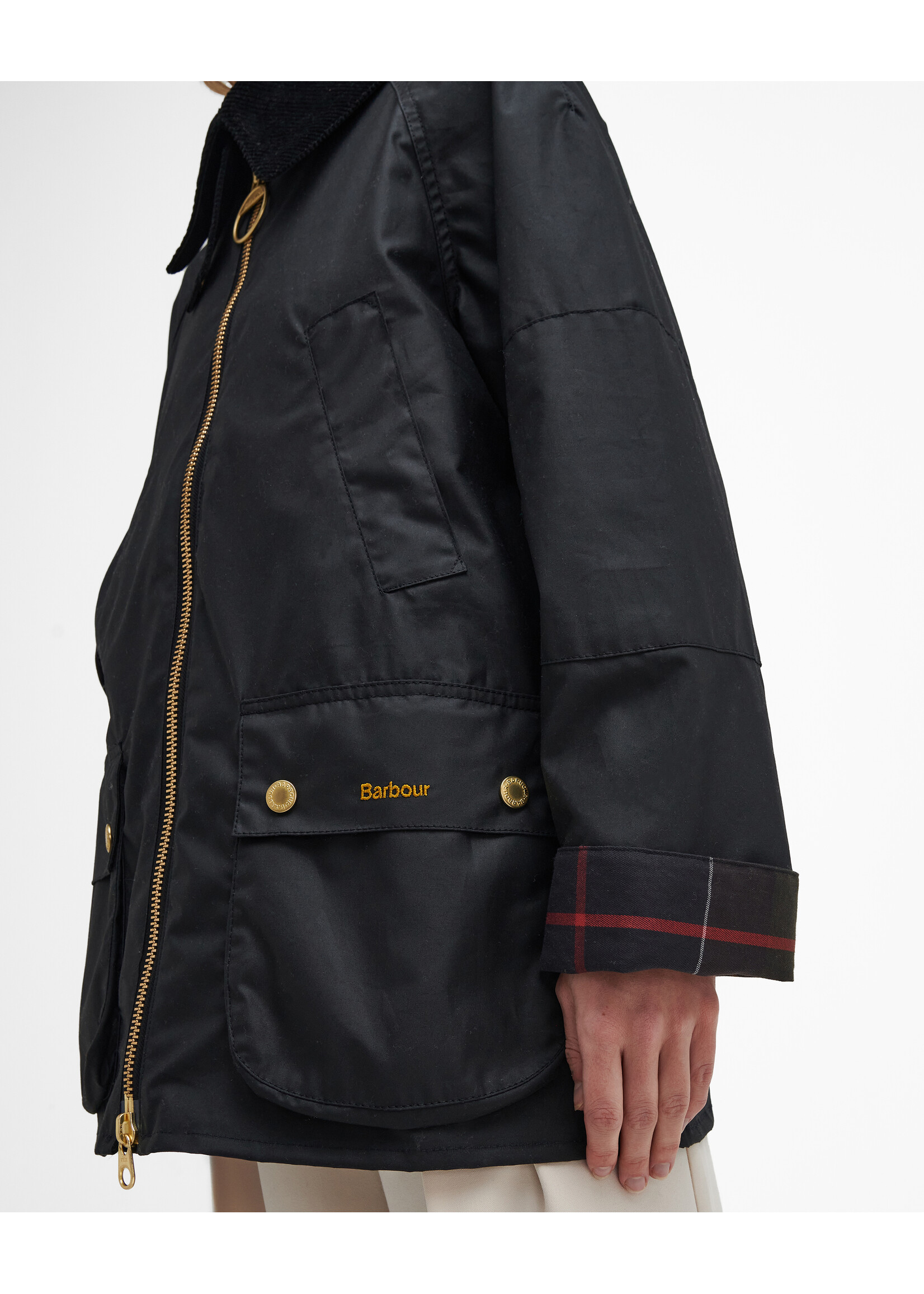 Barbour ALLERSTON WAX JACKET