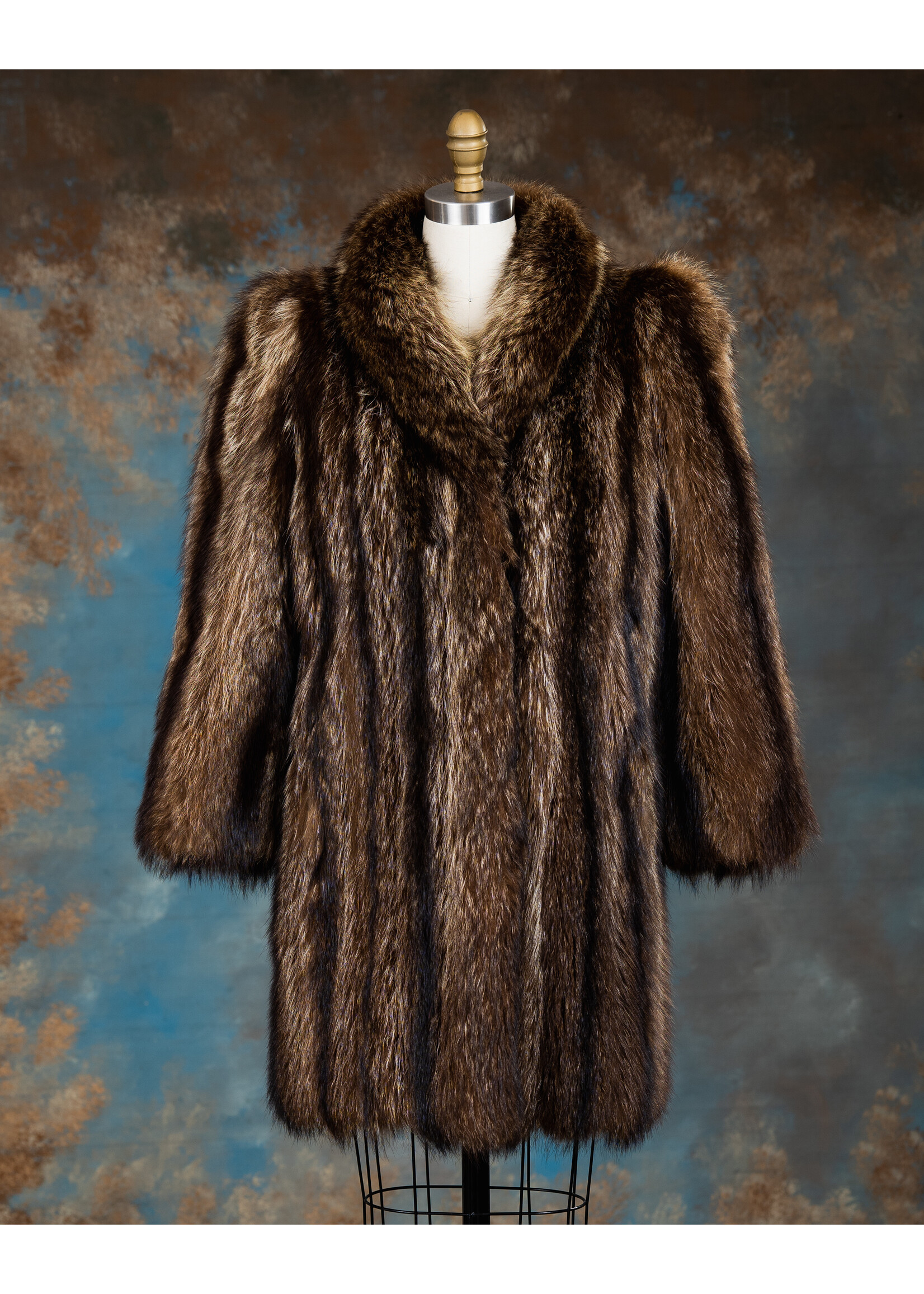 RACCOON JACKET 6