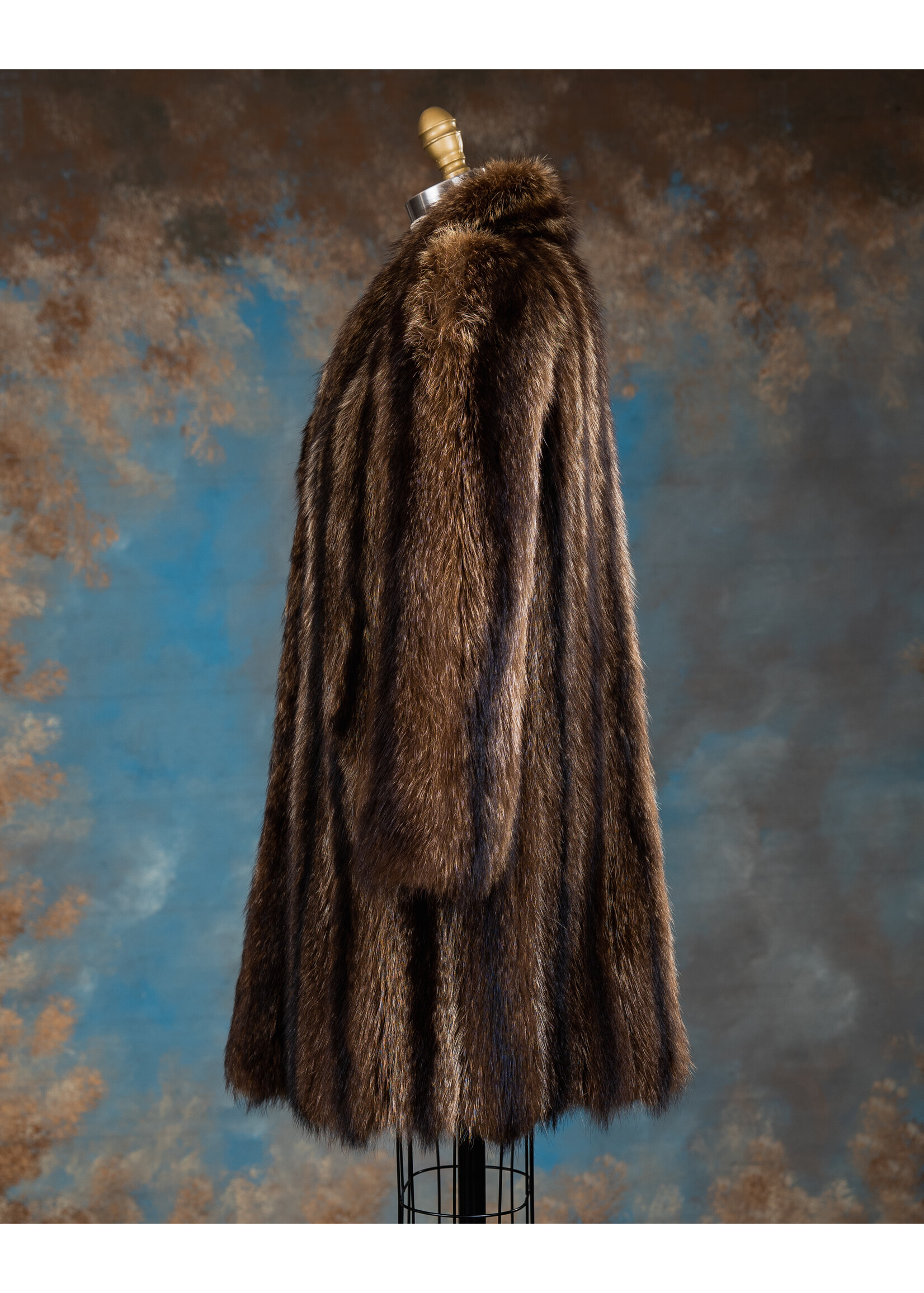 RACCOON JACKET 6