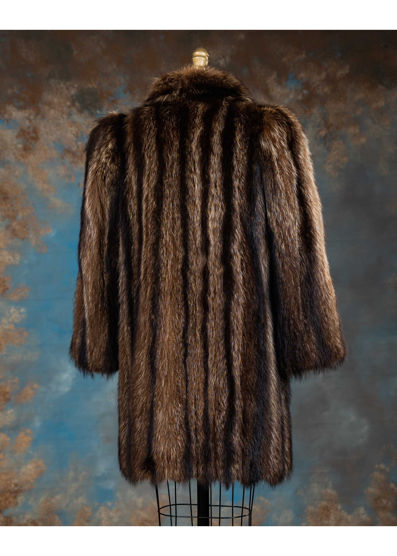 RACCOON JACKET 6