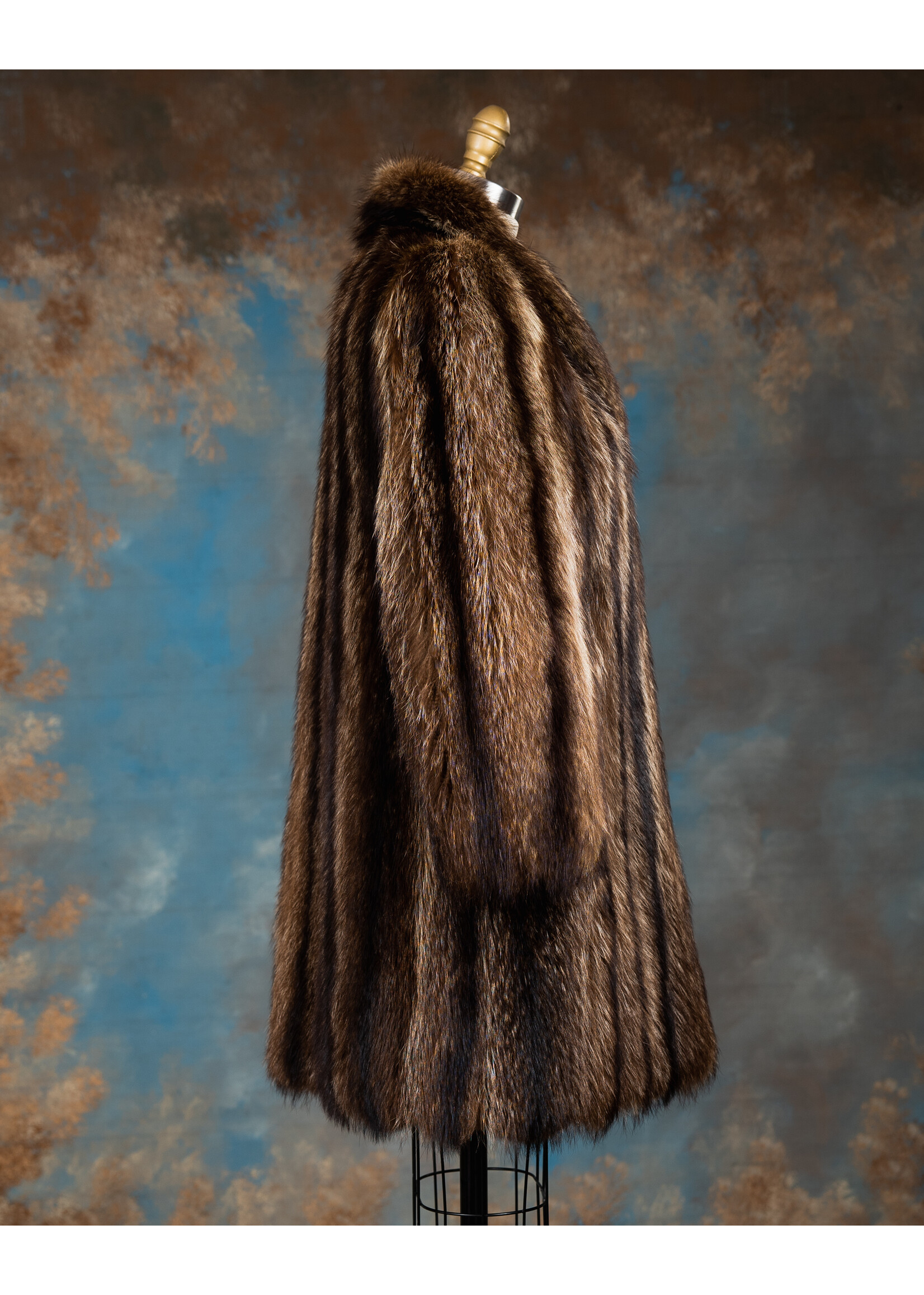 RACCOON JACKET 6
