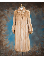 PASTEL MINK COAT 6