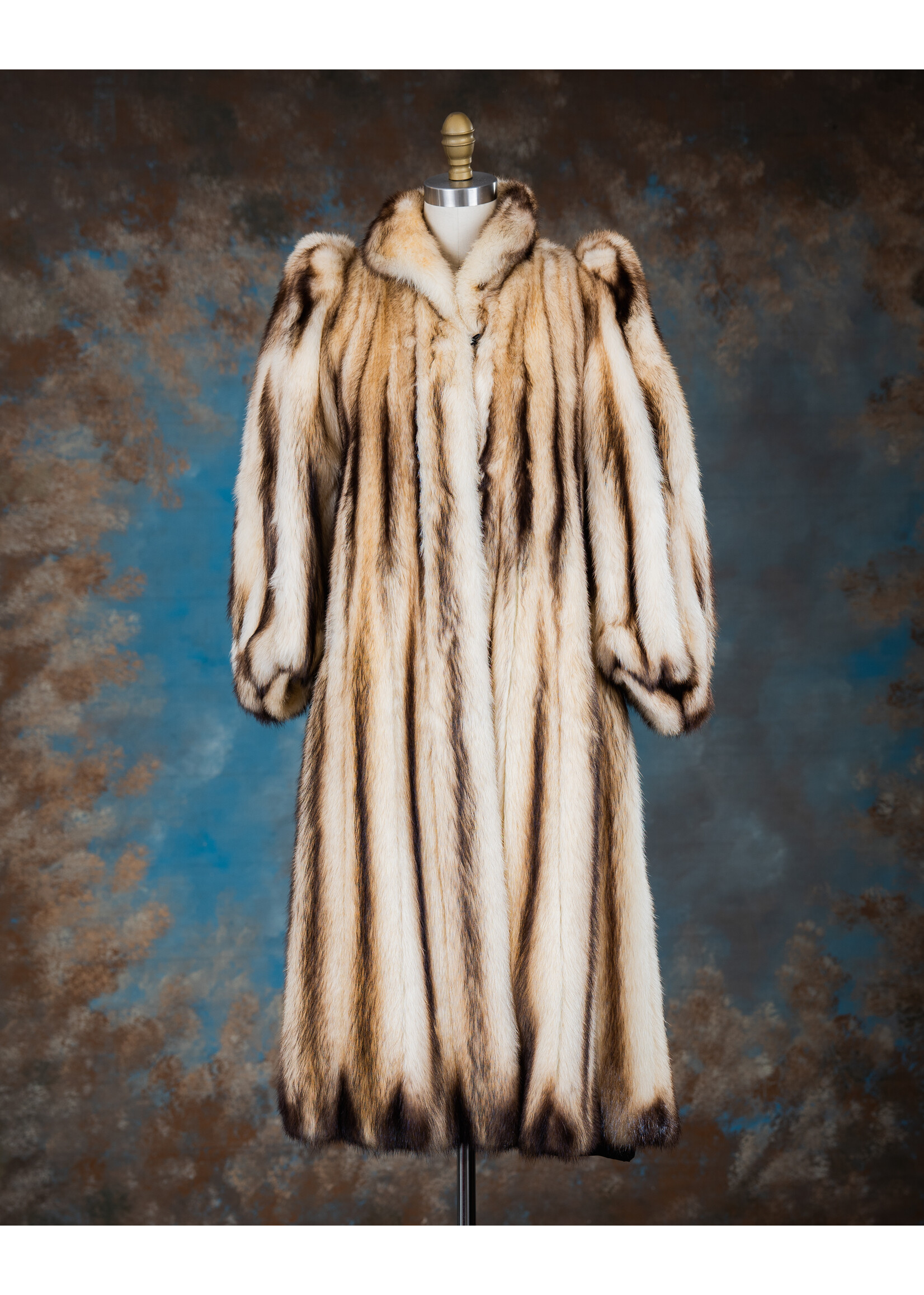 FITCH SWING COAT