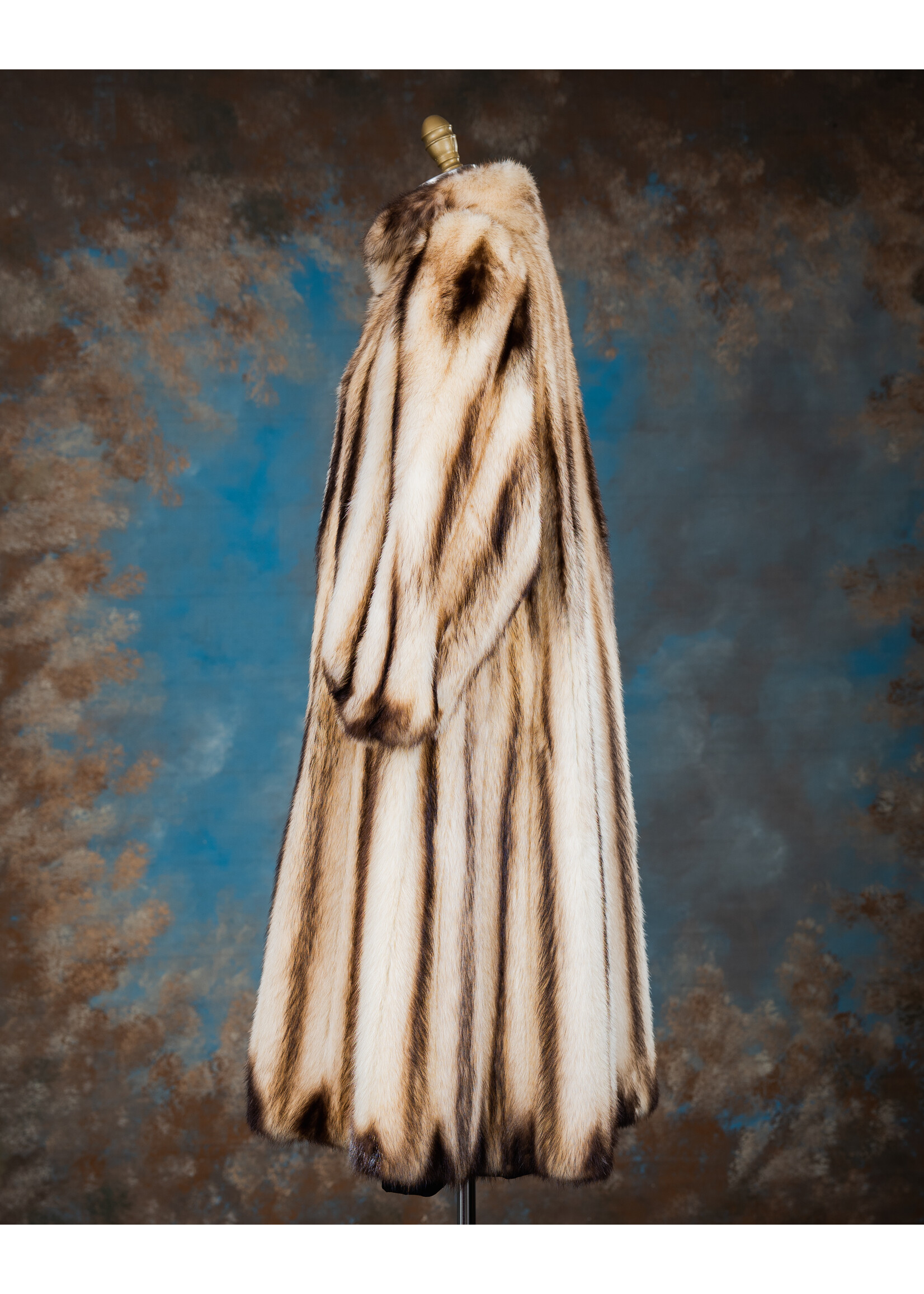 FITCH SWING COAT