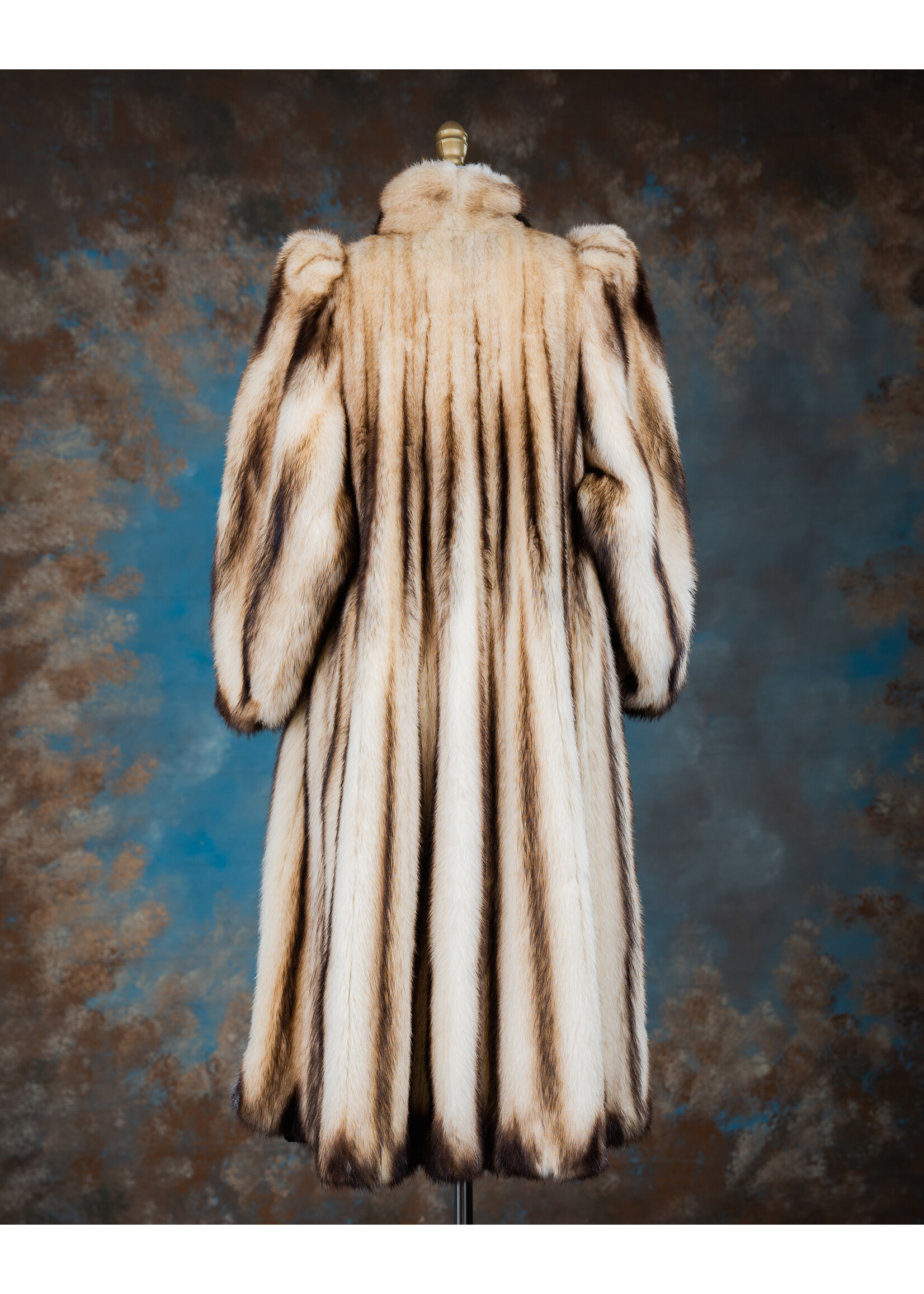 FITCH SWING COAT