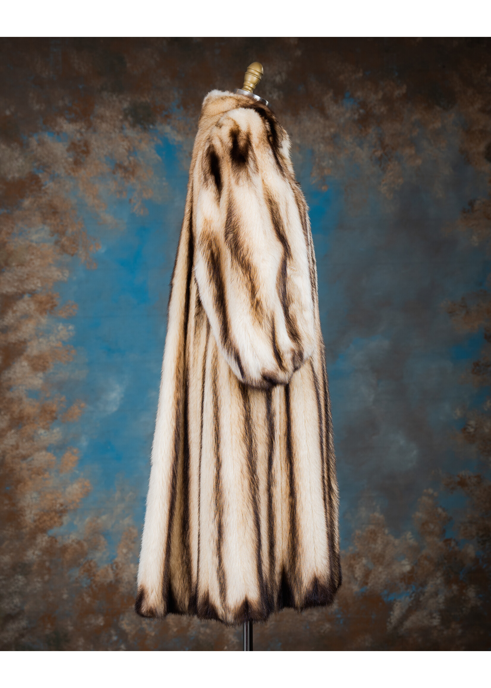 FITCH SWING COAT