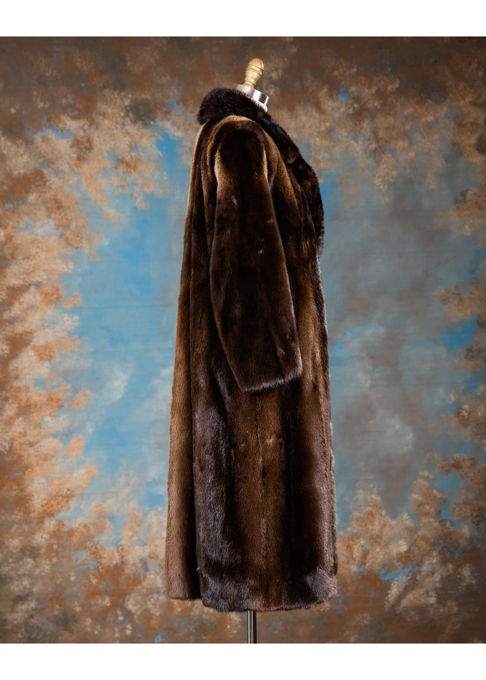 OTTER COAT 6-8