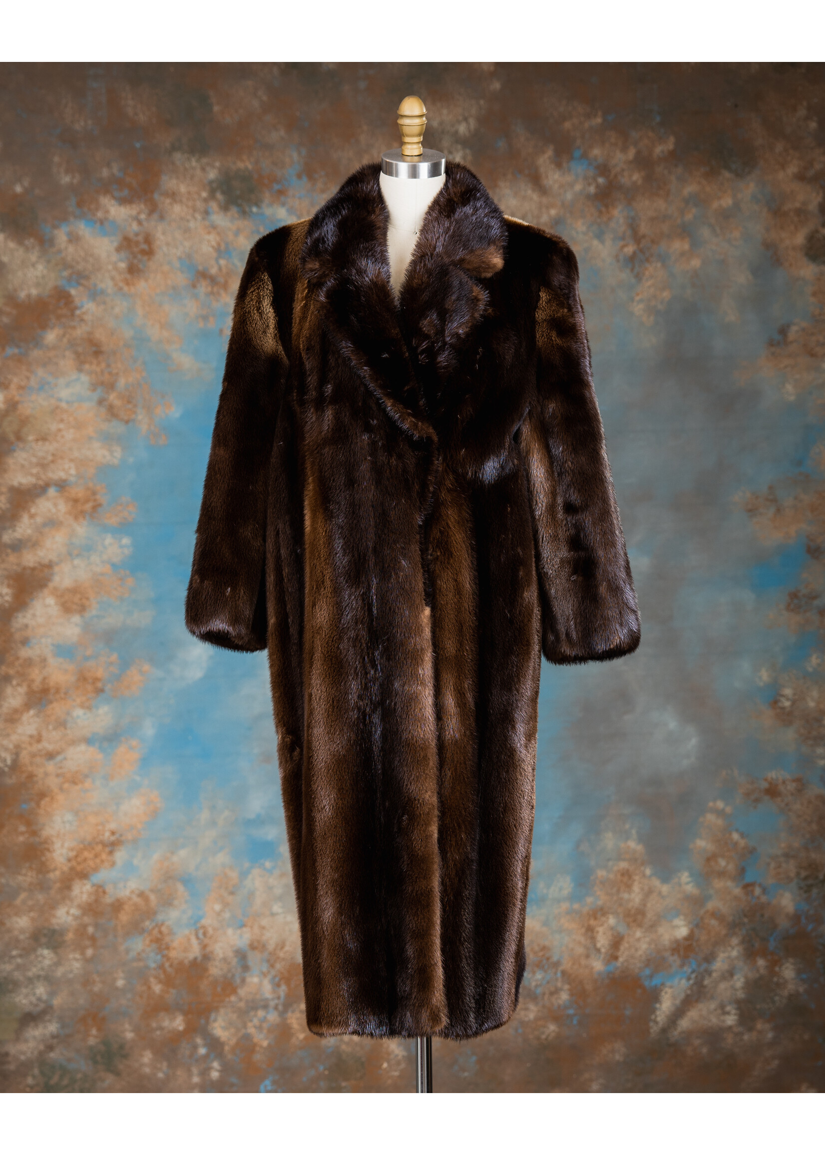 OTTER COAT 6-8