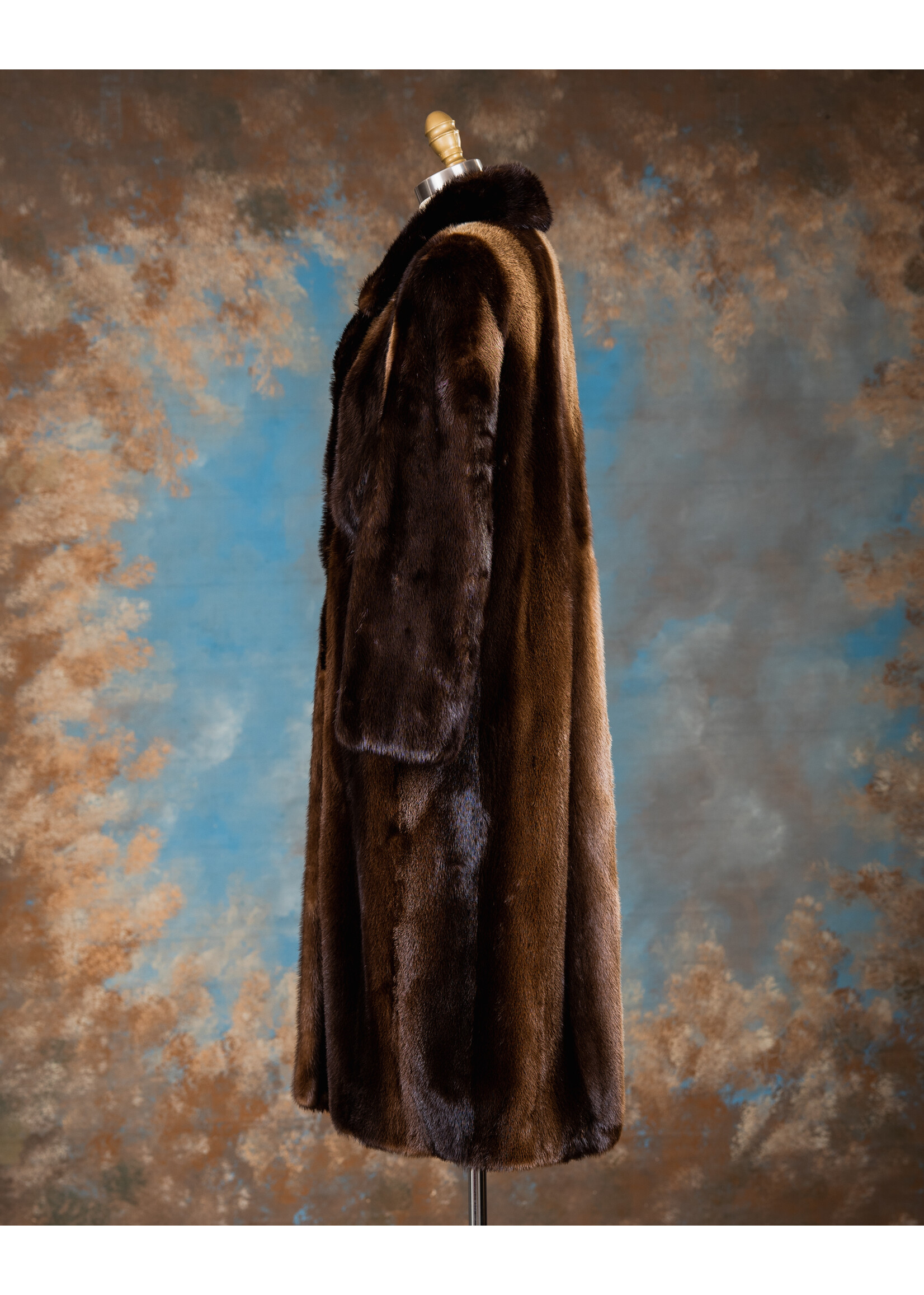 OTTER COAT 6-8