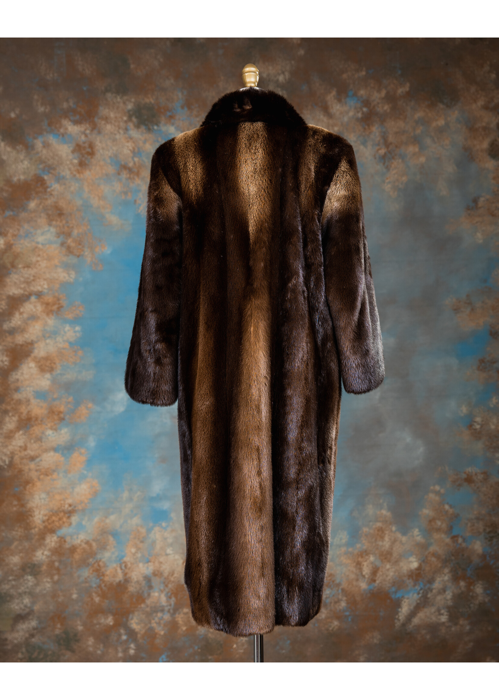 OTTER COAT 6-8