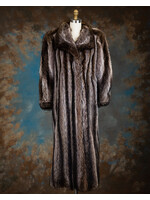 RACCOON COAT 6-8