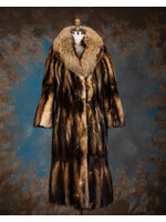 FITCH COAT W. FOX