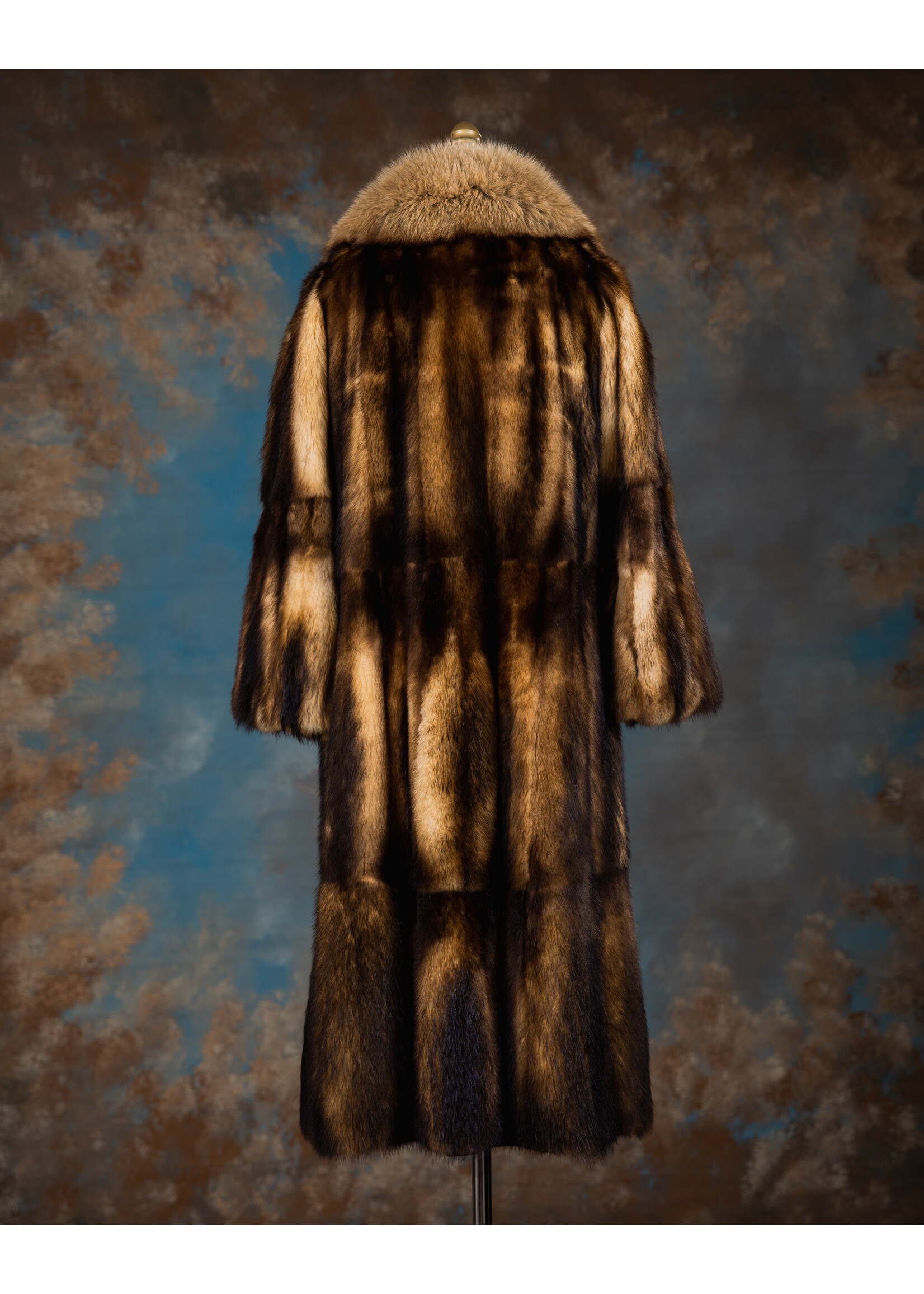 FITCH COAT W. FOX