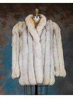 BLUE FOX JACKET 4-6