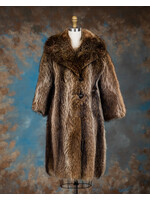 RACCOON COAT 8P