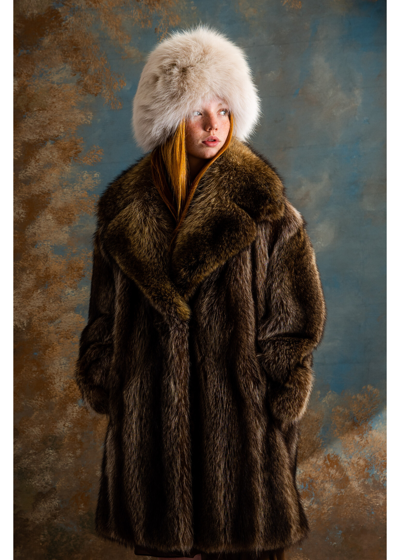FURTHER ZHIVAGO HAT