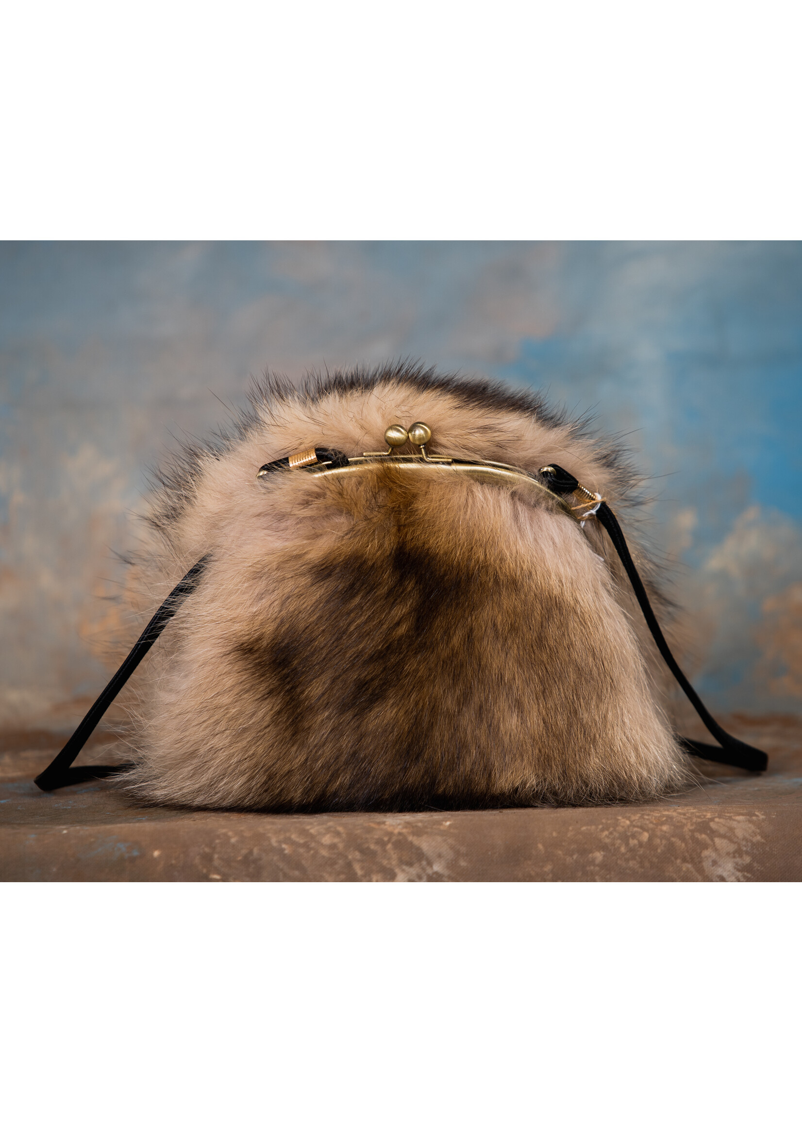 FURTHER SNAP-TOP PURSE MUFF
