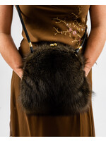 FURTHER SNAP-TOP PURSE MUFF