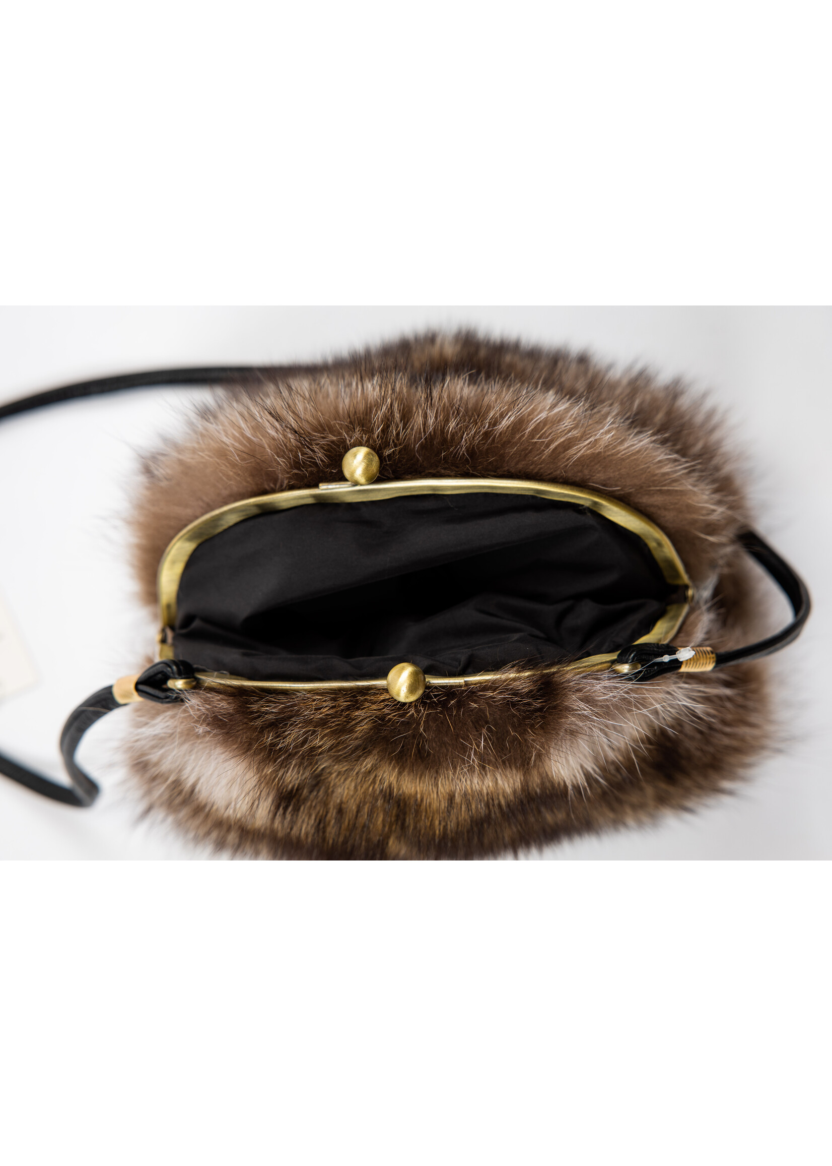 FURTHER SNAP-TOP PURSE MUFF