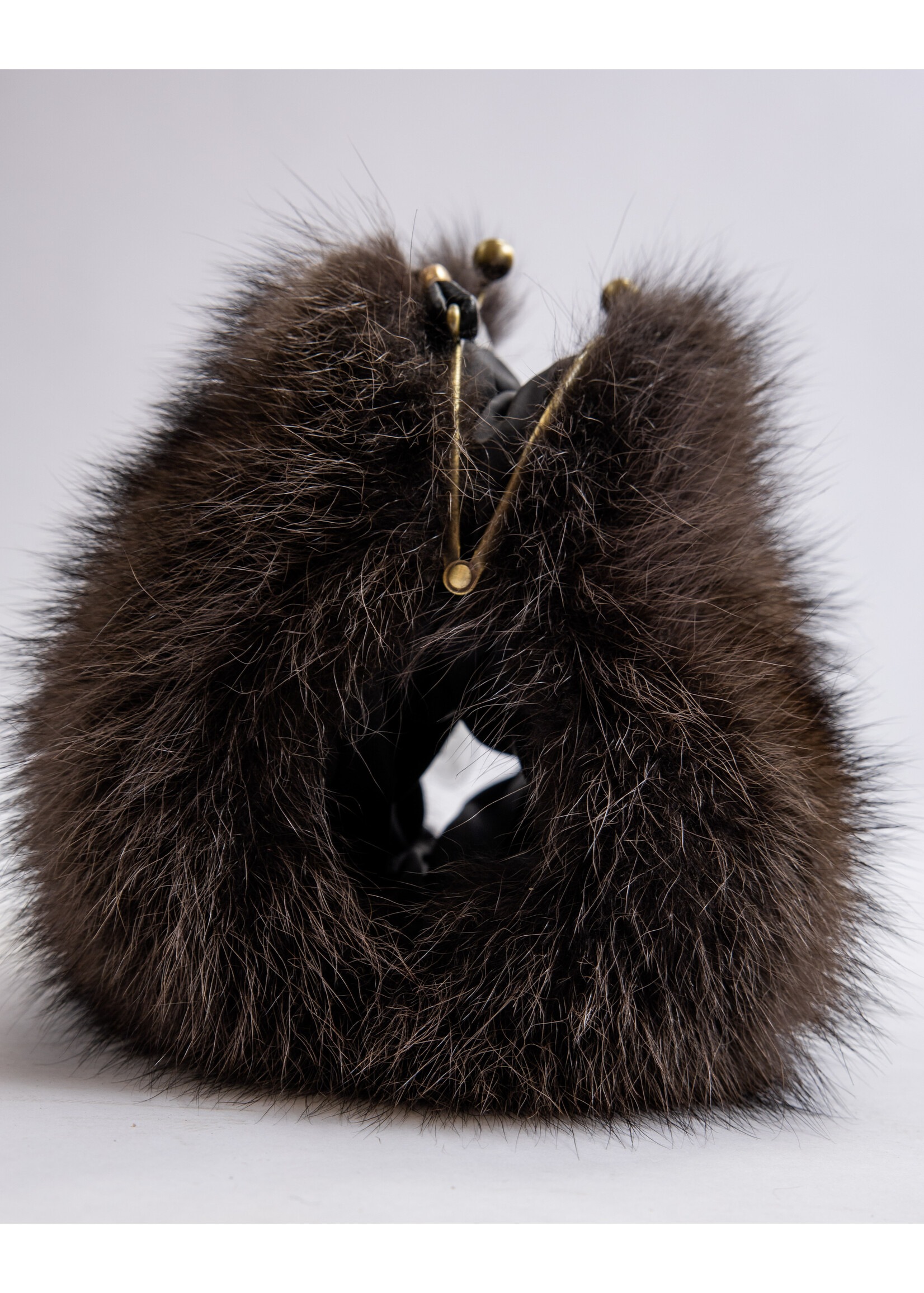 FURTHER SNAP-TOP PURSE MUFF