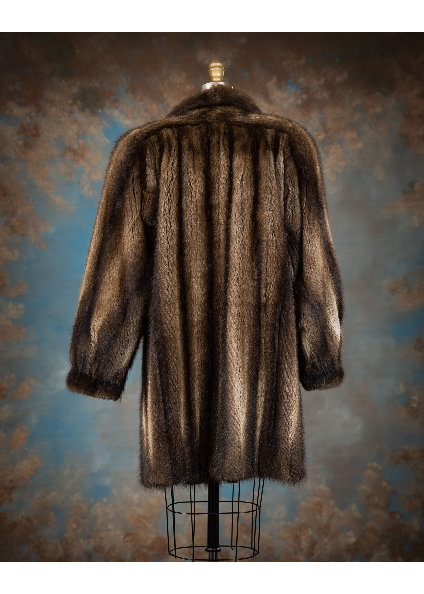 BLUE ICE MUSRKAT JACKET