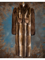 MUSKRAT & FOX COAT 6