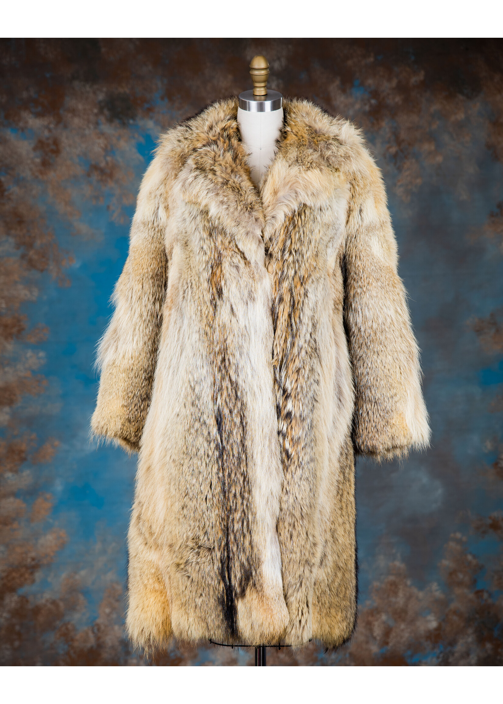 COYOTE COAT 6-8