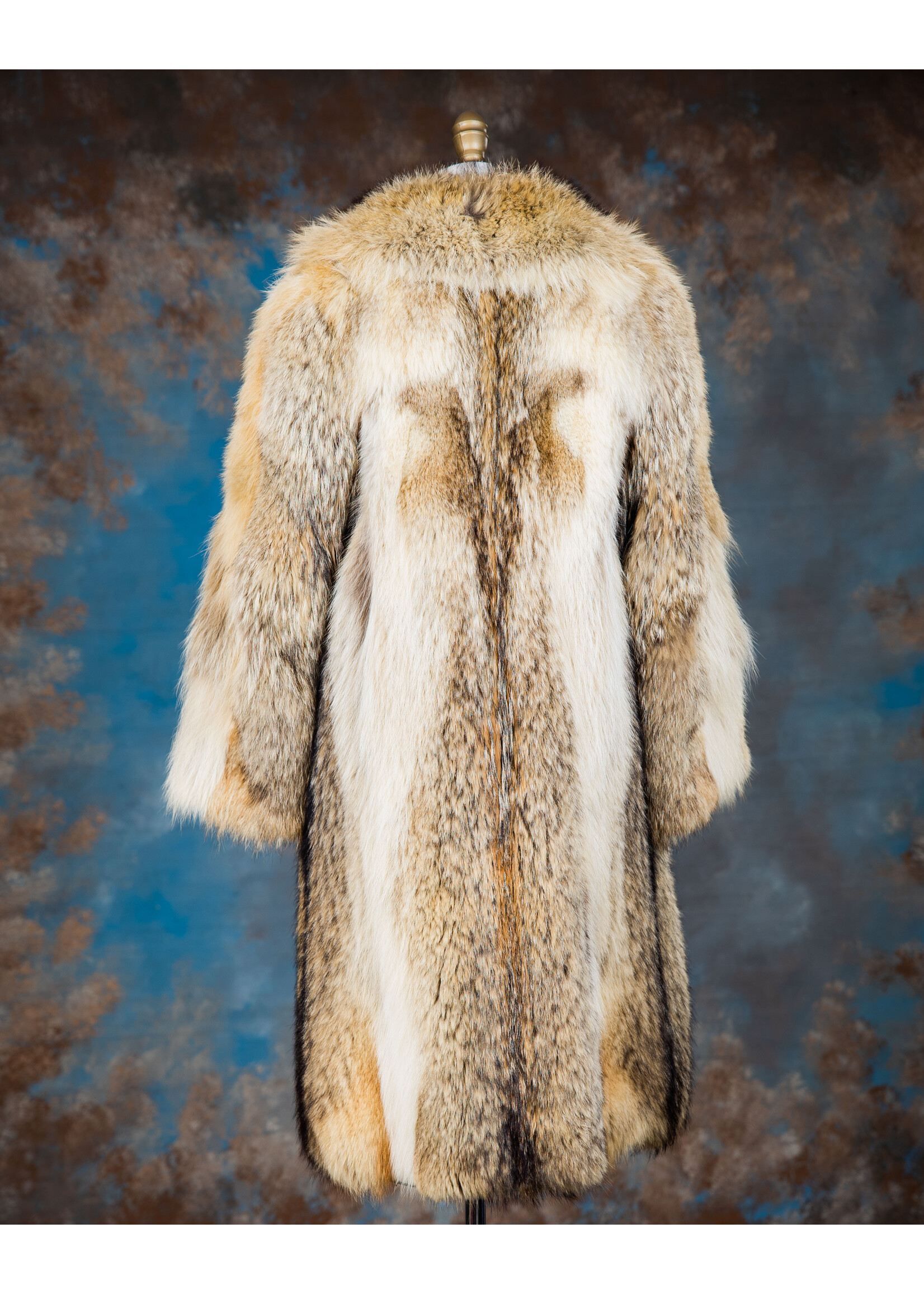 COYOTE COAT 6-8