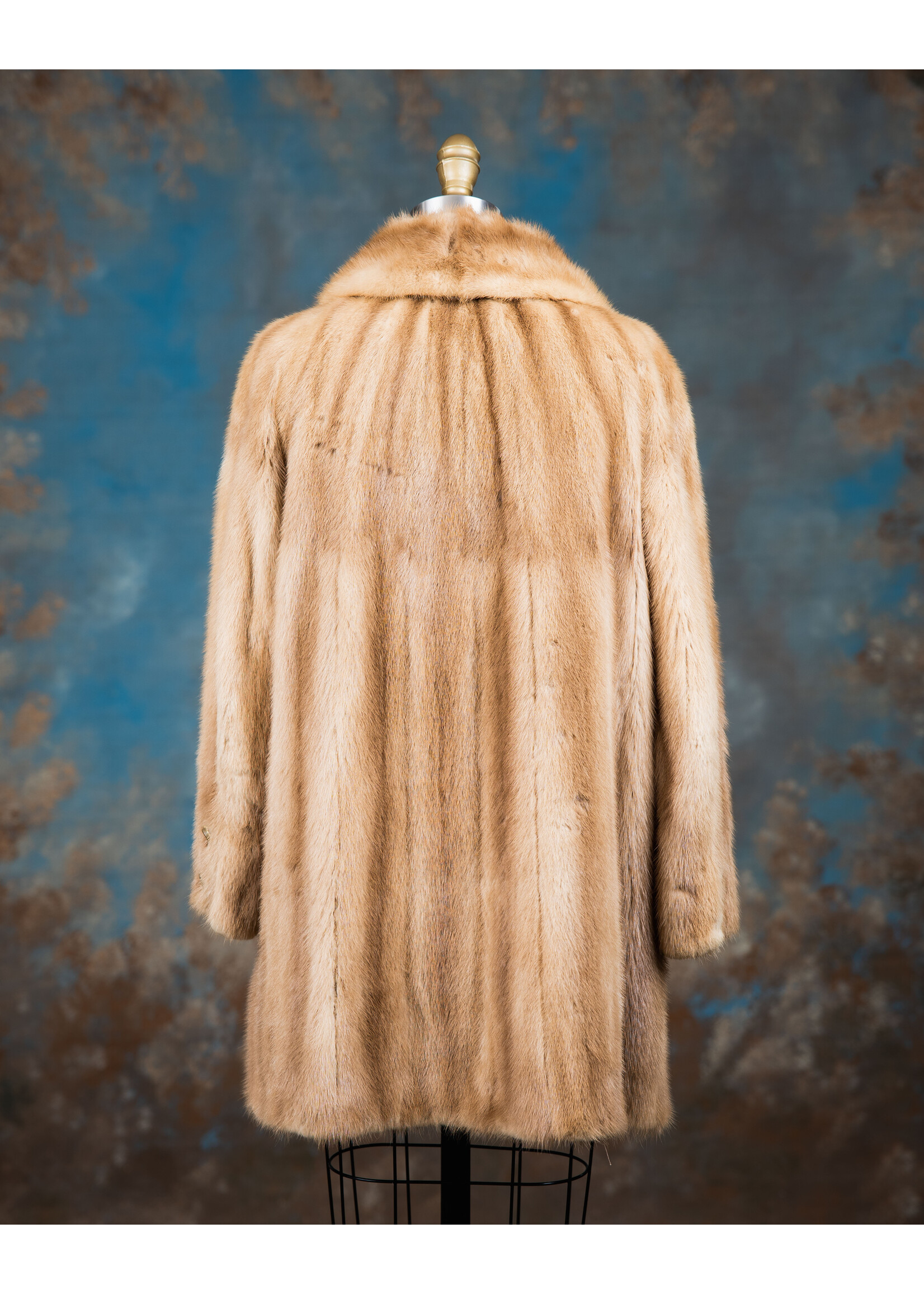 PALOMINO MINK JACKET 6
