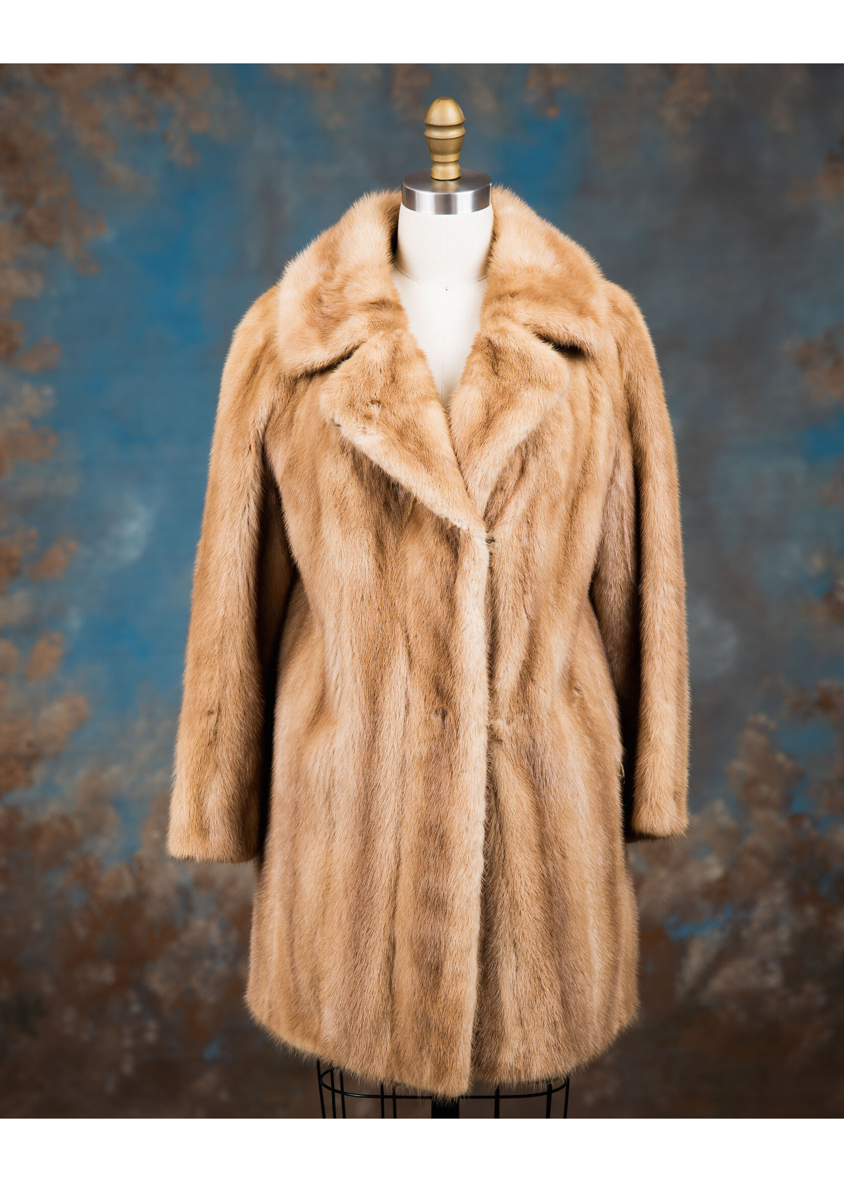 PALOMINO MINK JACKET 6