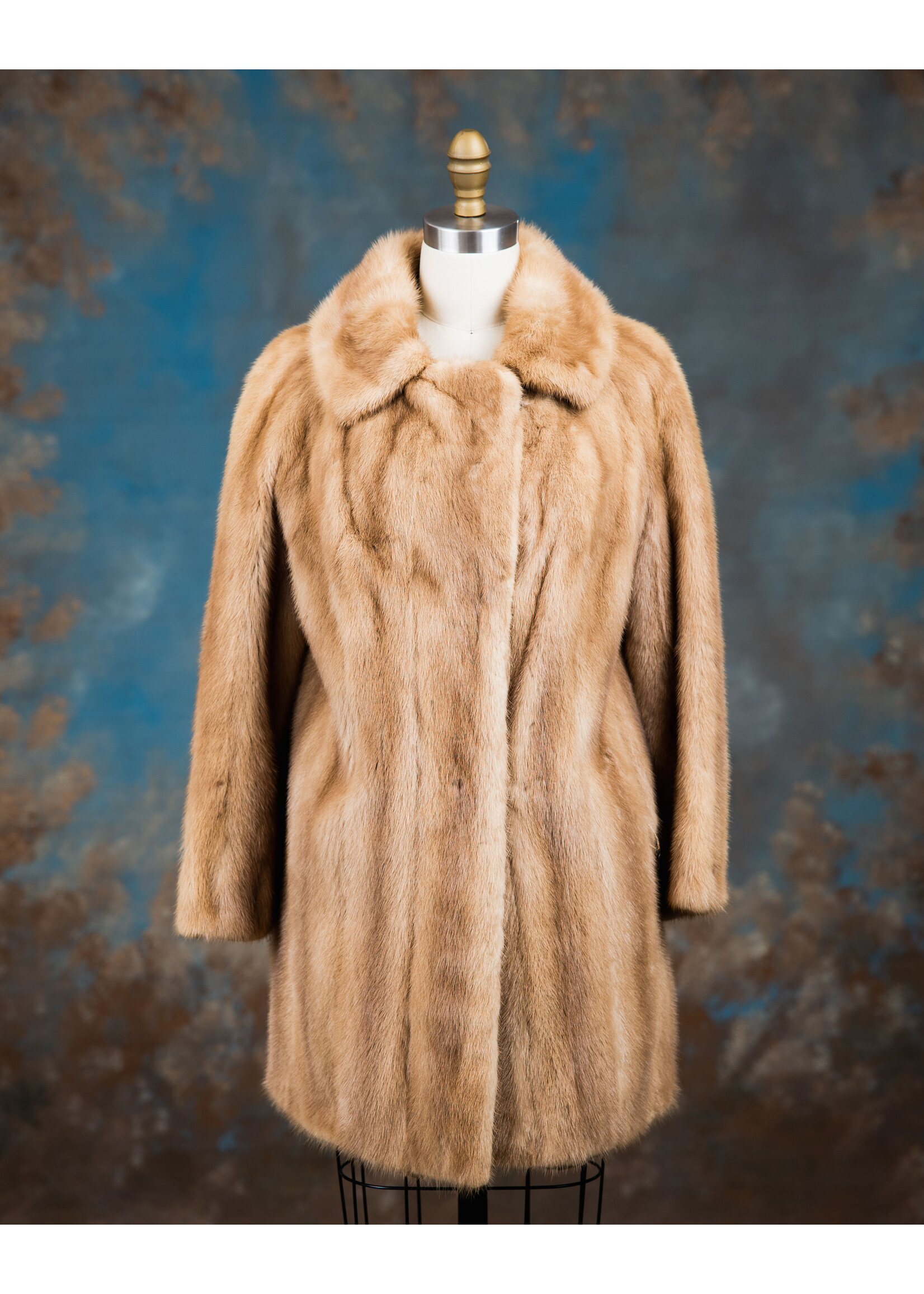 PALOMINO MINK JACKET 6