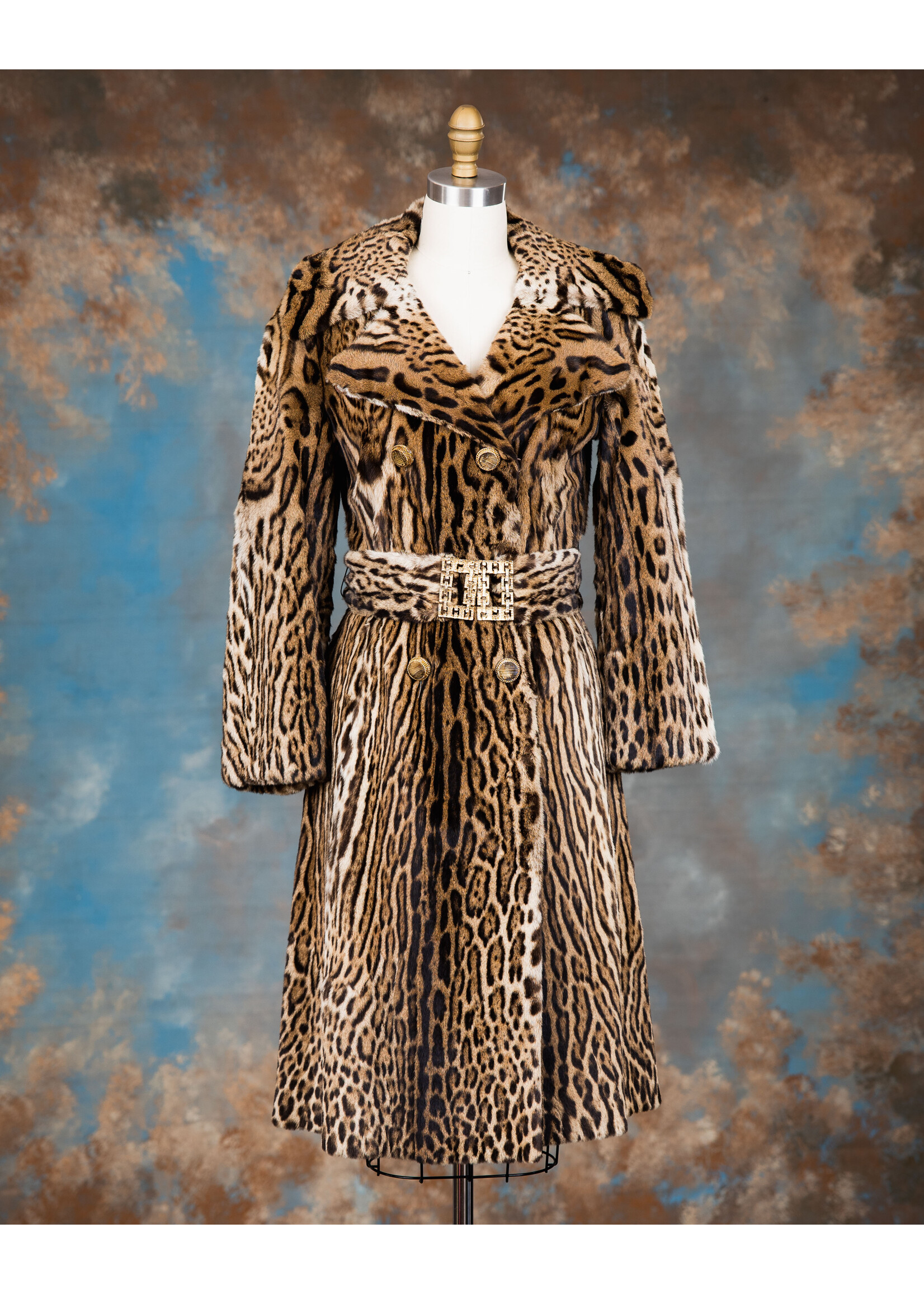 OCELOT TRENCH 2