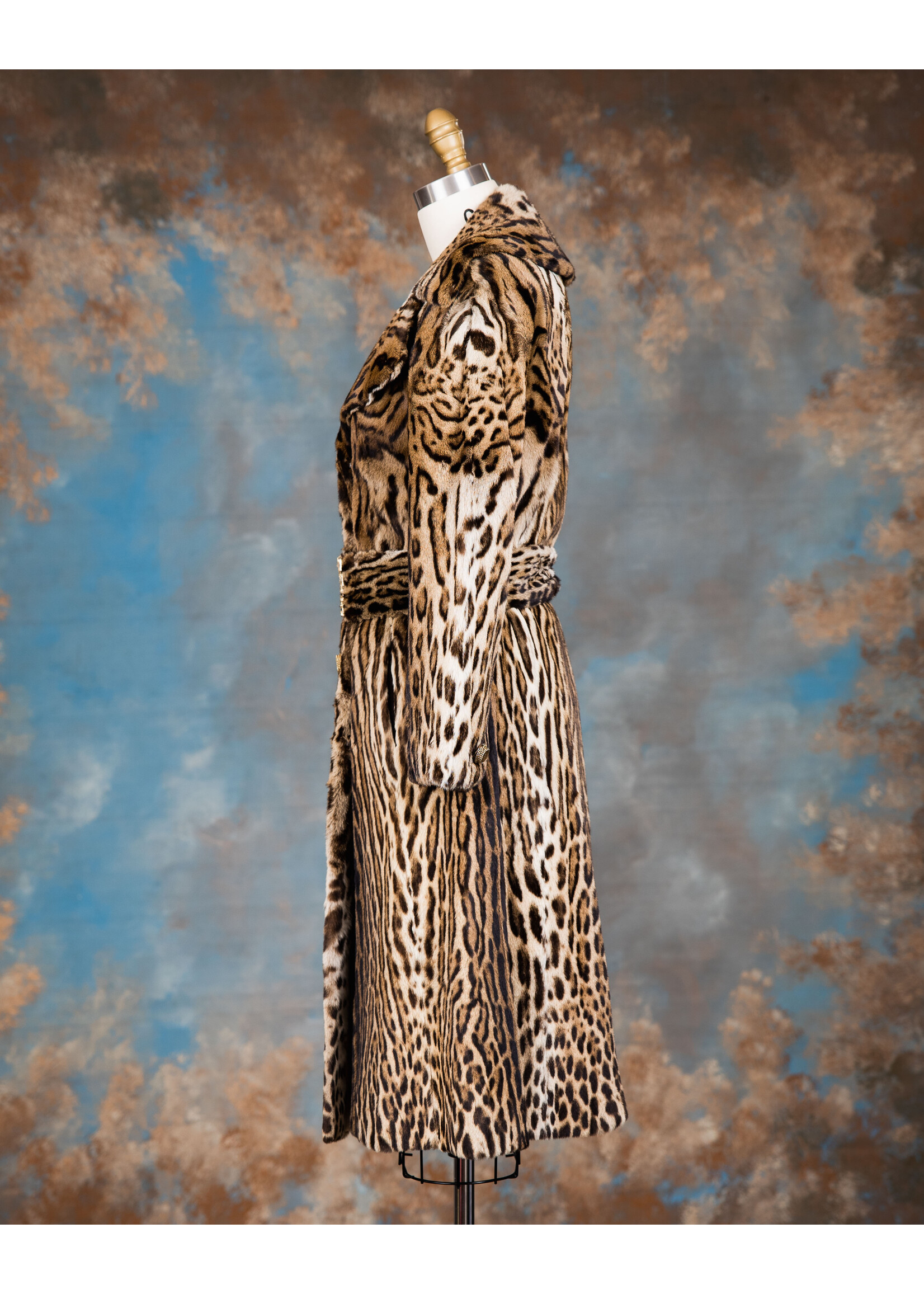 OCELOT TRENCH 2