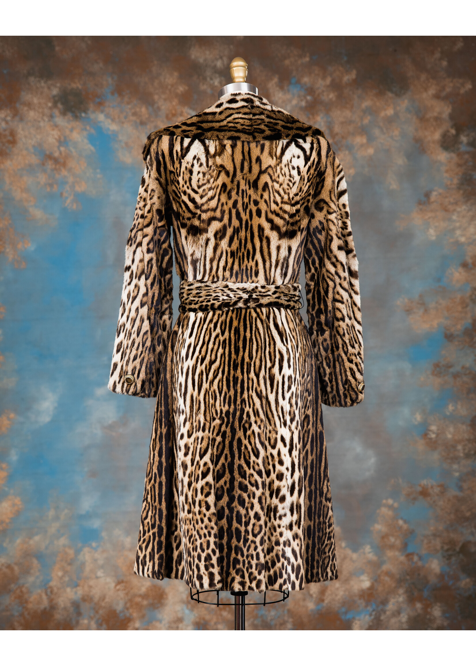 OCELOT TRENCH 2