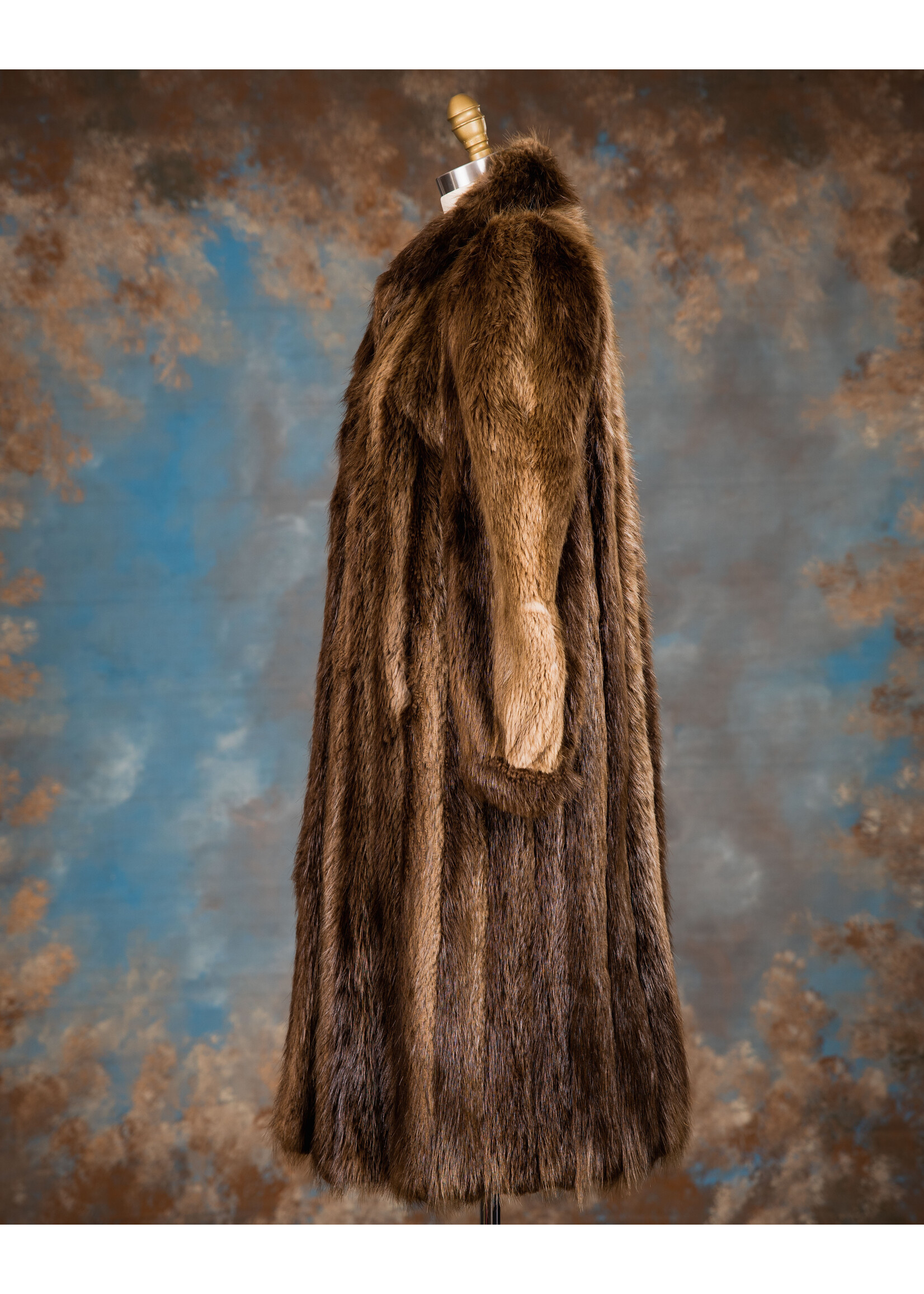 BEAVER COAT 4-6