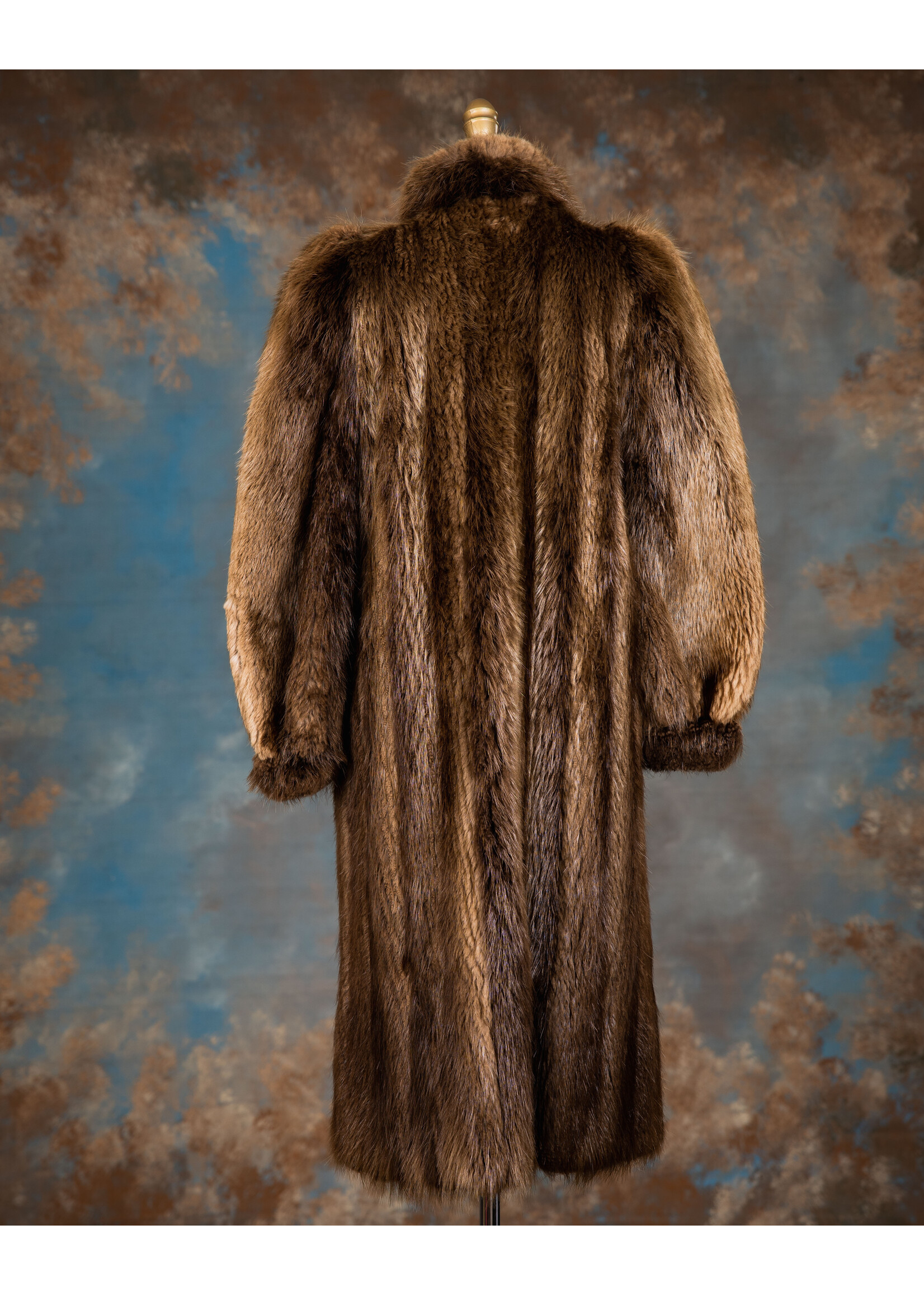 BEAVER COAT 4-6