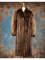 BEAVER COAT 4-6