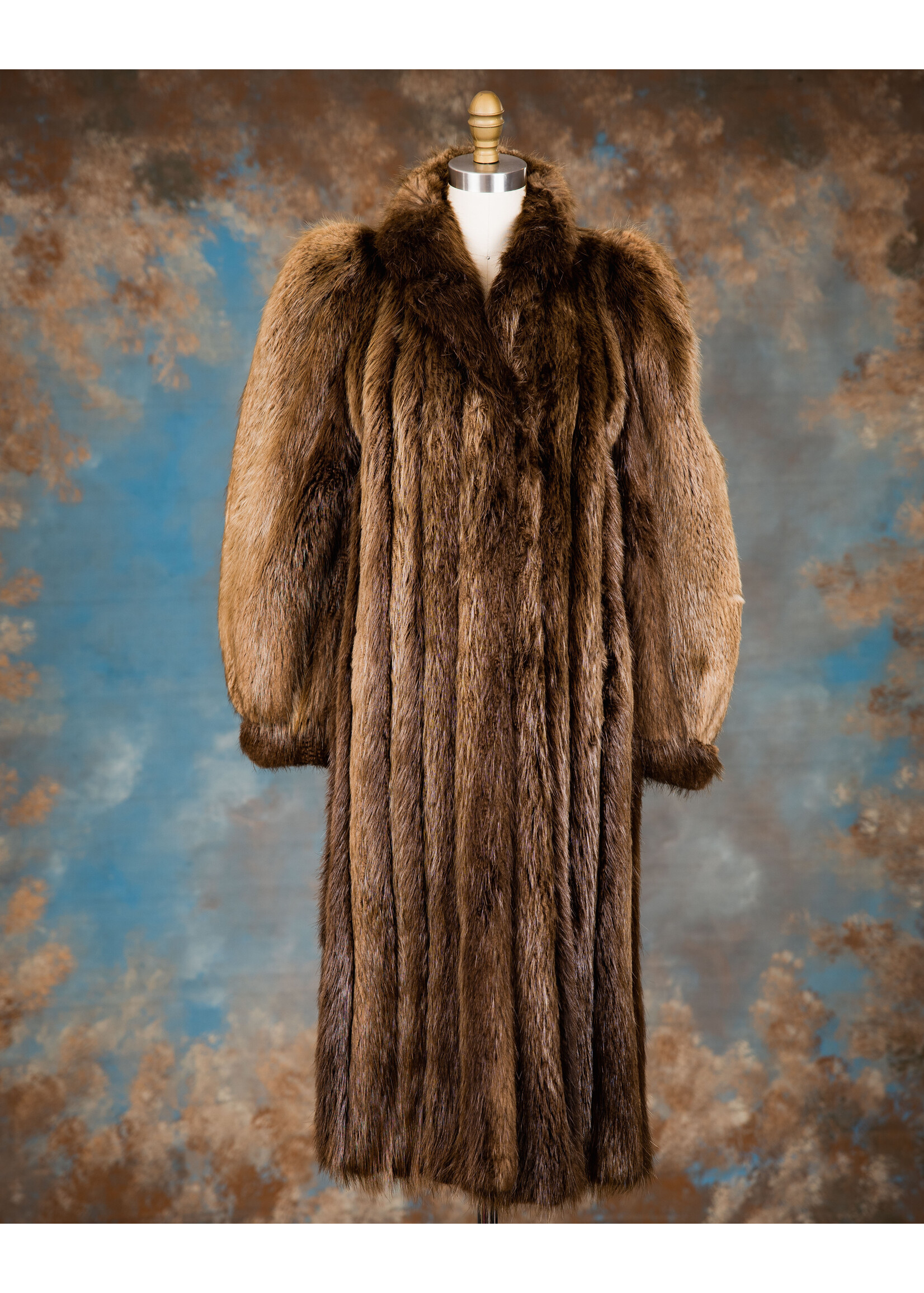 BEAVER COAT 4-6