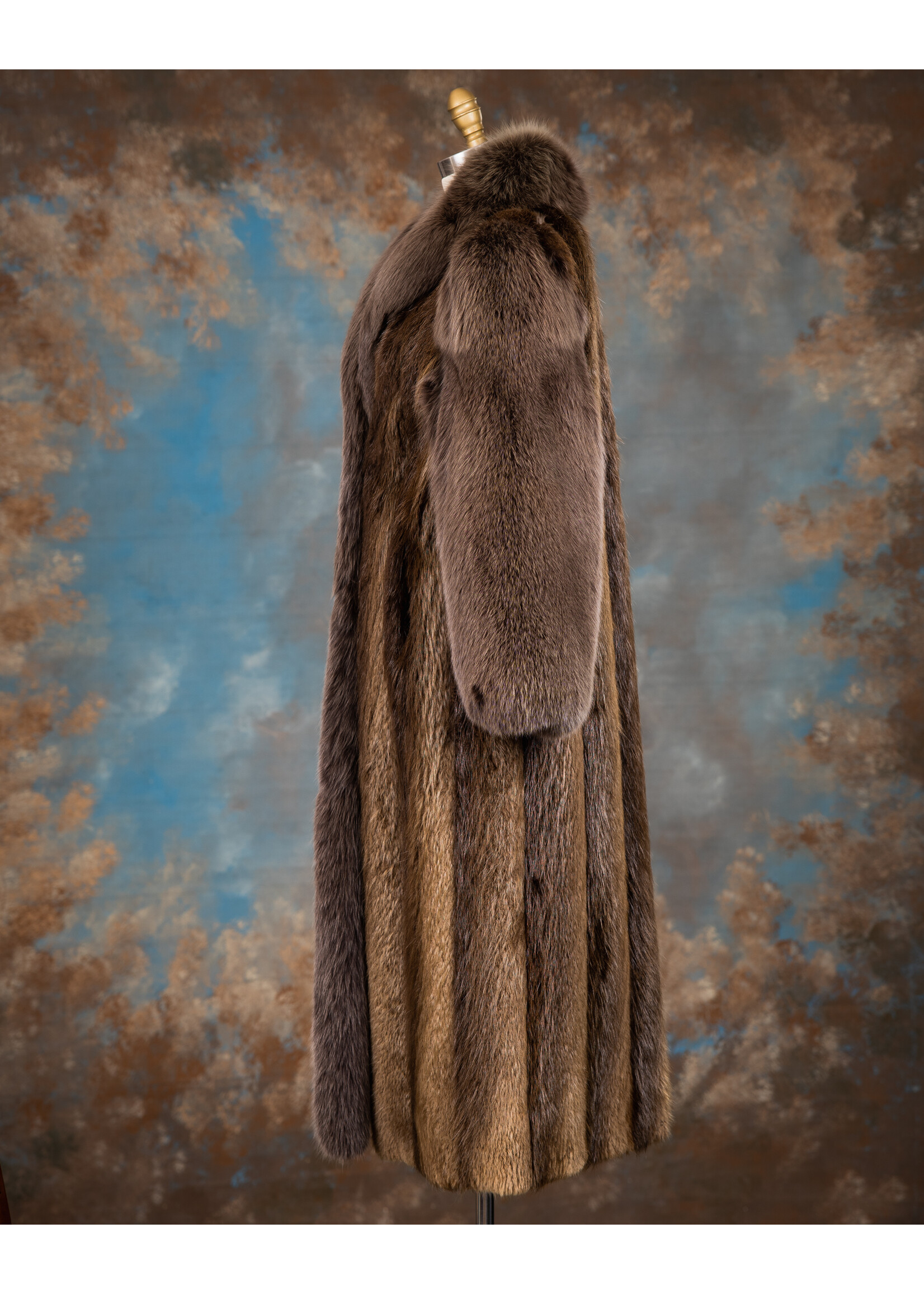 BEAVER & FOX COAT 6-8