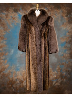 BEAVER & FOX COAT 6-8