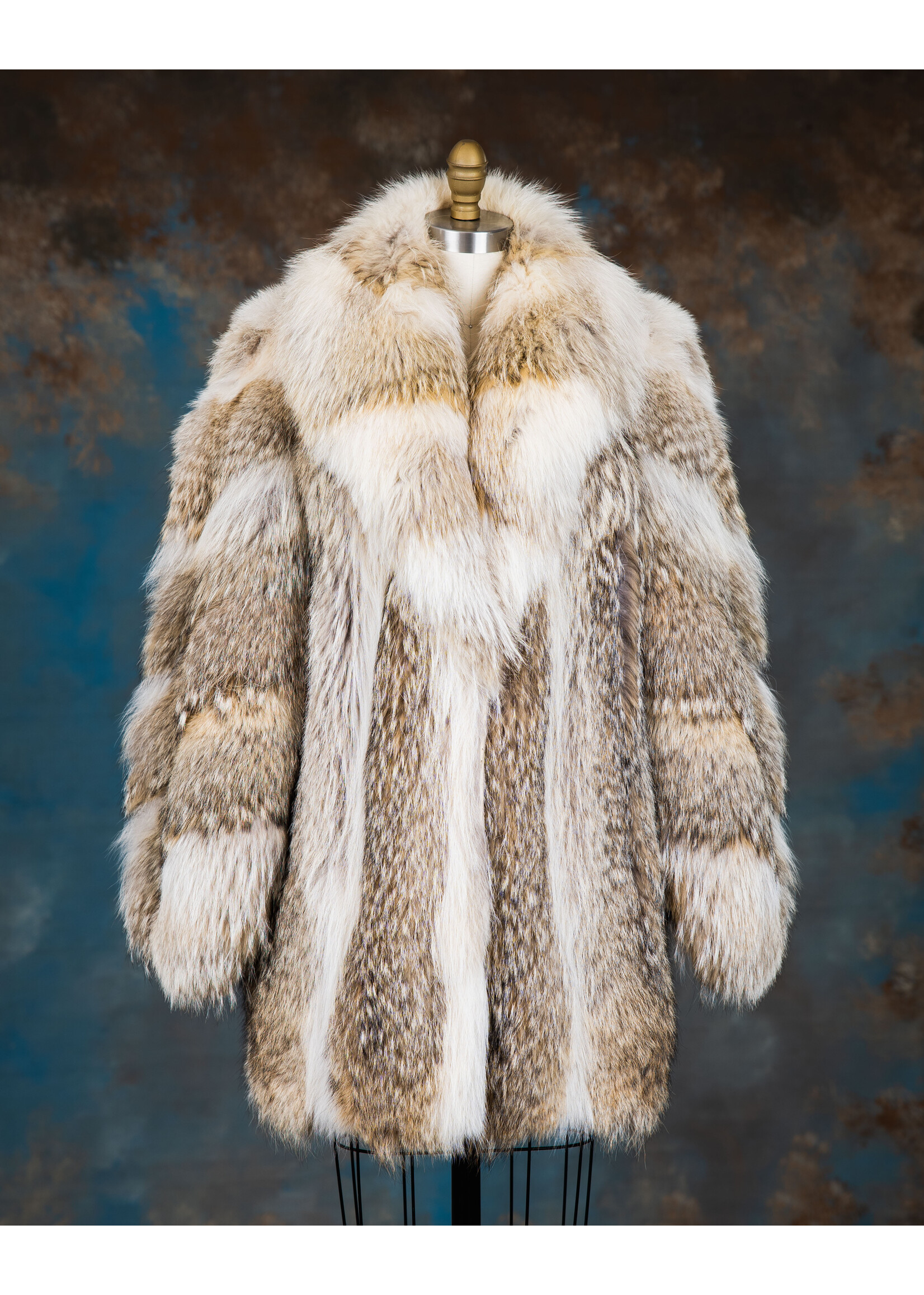 COYOTE JACKET 12-14