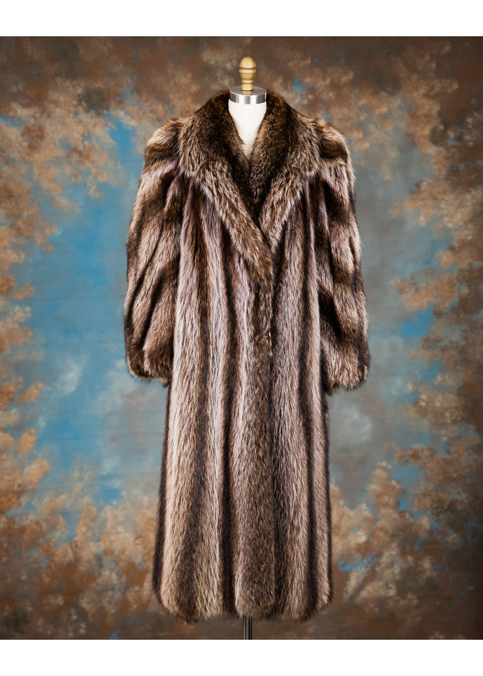 RACCOON COAT 8-10