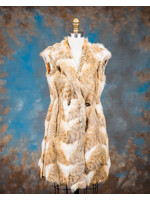 FOX PAW VEST 4-6