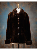 MOUTON SWING JACKET & HEADBAND 16 - VINTAGE